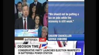 Conservative Manifesto launch Apr 2010 (2 of 9)