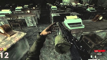 COD World At War Custom Maps #24 Absolution 400TH VIDEO !!!