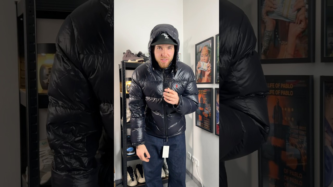 Ralph Lauren Winterjacke im Test…🥶❄️ 