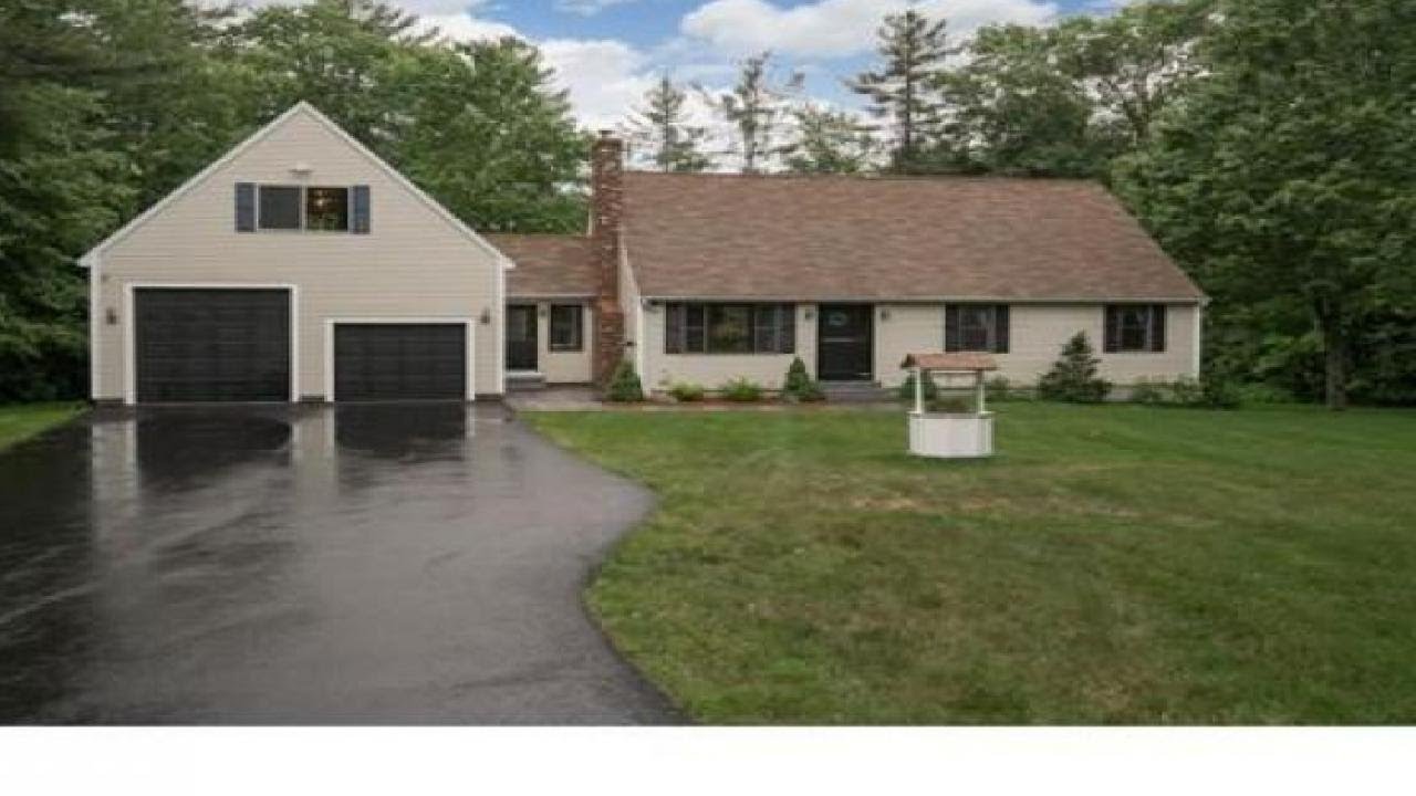 126 New Westminster Rd, Hubbardston, MA Presented by The Pro's Real