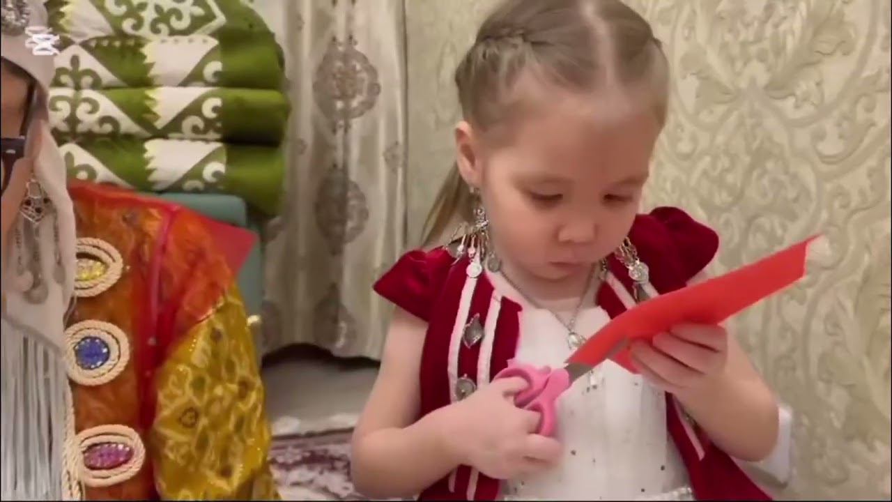 “Шебер әке,өнерлі ана,еңбекқор бала” байқау