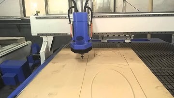 NK105G3 ATC controller cnc router machine