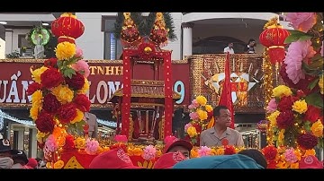 Cộ Bà Lái Thiêu - Bình Dương 2023