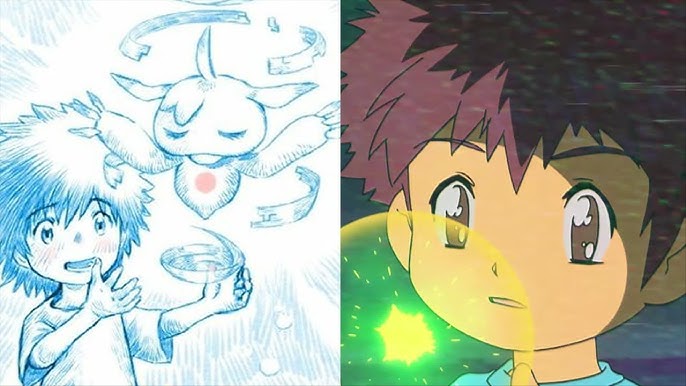 Digimon Ghost Game animated series slated for Fall 2021 - GamerBraves