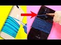 Trying 23 BRILLIANT PHONE HACKS By 5 Minute Crafts