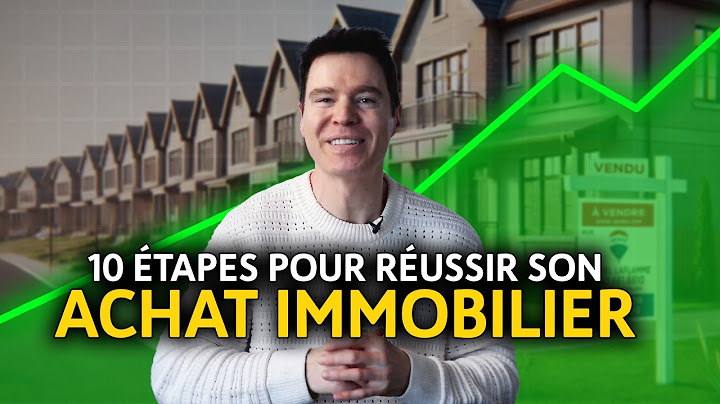 Encore possible d'acheter une propriété au Québec ?