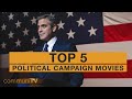 TOP 5: Political Campaign / Election Movies image