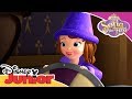 Sofia the First 👑 | Sofia Saves Cedric | Official Disney Channel Africa