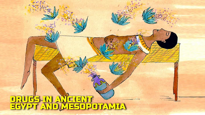What Drugs were like in Ancient Egypt and Mesopota...