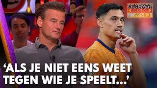 Wilfred Ziet Interview Met Tijjani Reijnders Als Je Niet Eens Weet Tegen Wie Je Speelt...