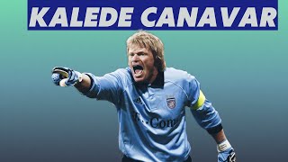 Kalede Bir Titan Oliver Kahn Hikayesi