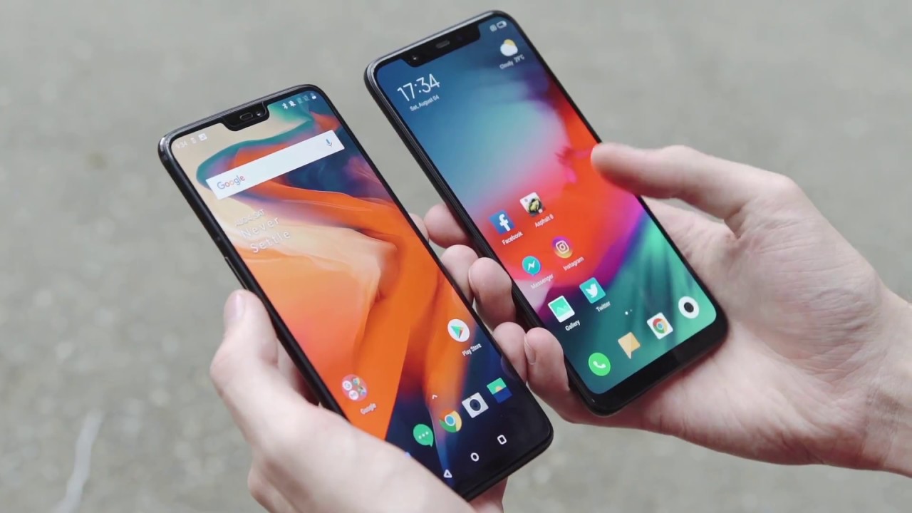 Oneplus Vs Xiaomi