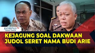 Budi Arie Disebut Terima 50% Uang Judol, Begini Respons Kejagung