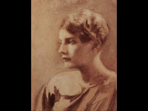 speed painting, portrait of Lisa by Louis Smith - YouTube