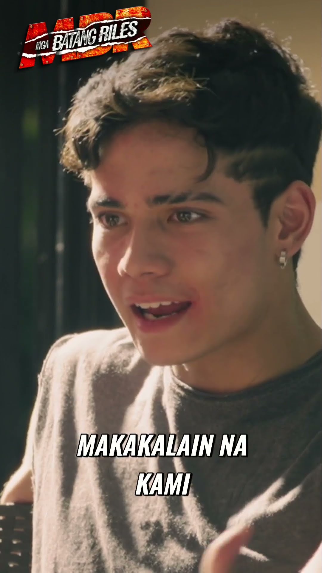 May pag-asa pa ang mga batang riles! #shorts | Mga Batang Riles