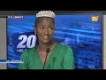 1re reaction de la miss senegal 2021 fatou lo jai t harcele a lcole par rapport a ma taille