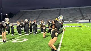 East High Mighty Marching Tigers | Week 4 Presentation