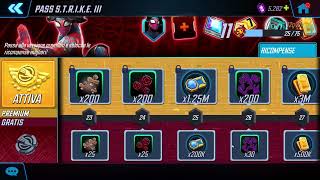 Marvel Strike Force - ITA - Routine quotidiana