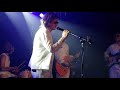 Djo Joe Keery Chateau Feel Alright Live At The Morrocan Lounge On September 29 2019 mp3