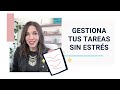 ✅ Lista de tareas: así tienes que usarla para aumentar tu PRODUCTIVIDAD