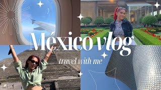 ¡Viajando a México desde Costa Rica!🇲🇽 🌮💖|| Travel Vlog || @bichigyalli