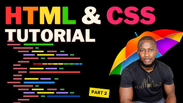 A Gentle Intro to CSS in HTML — Inline Styles — Build Your First Website (Part 2)