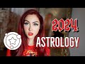 2024 YEAR-AHEAD ASTROLOGY: A NEW FOUNDATION + PARADIGM FOR ALL SIGNS