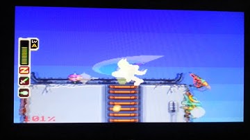 Megaman Zero Walkthrough-Rescue Colbor-Part 8