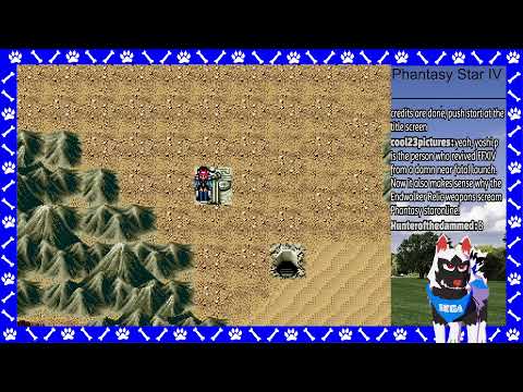 Phantasy Star IV Part 6 [Beating All Sega Genesis Games 030]