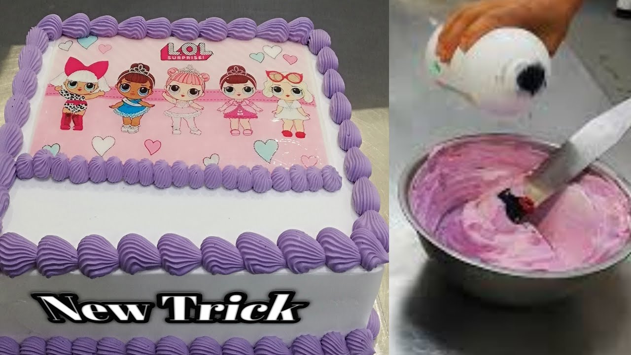 पर्पल क्रीम कैसे बनते हैं Purple Cream Kaise Banate Hain Russian