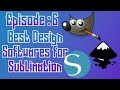 What Are The Best Design Softwares for Sublimation ep: 06