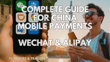 WeChat & Alipay in China | Easy Setup & Payment Guide for Your Trip