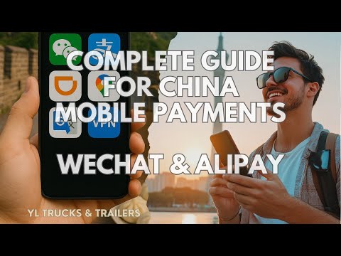 WeChat & Alipay