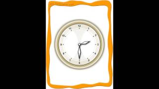 Time flashcards