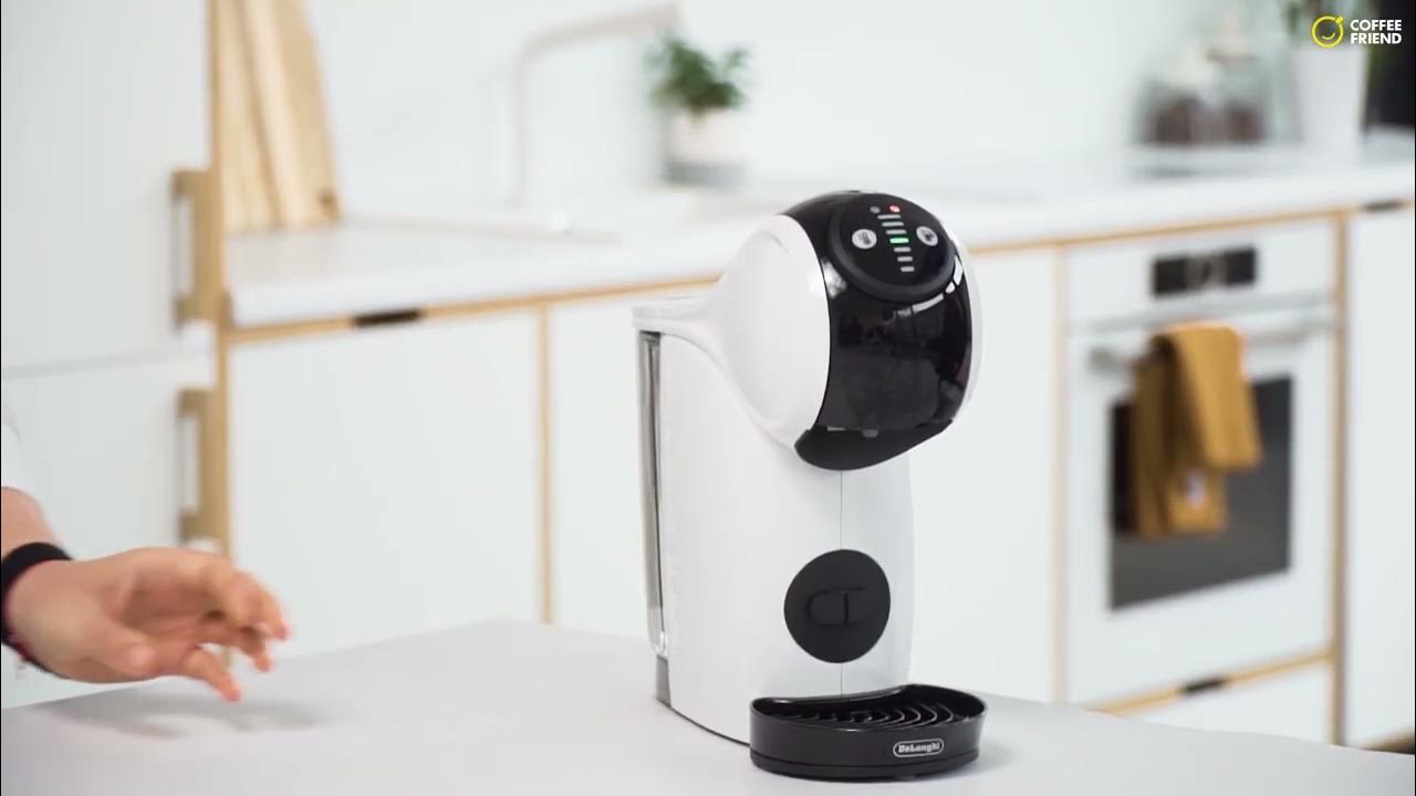 NESCAFÉ Dolce Gusto Genio S EDG 225 How to descale? YouTube