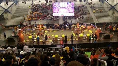 Houston World Championship Turing Division Qualification Match 7