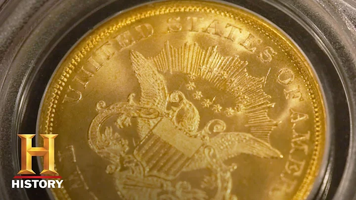 Pawn Stars: 1838 Gobrecht Silver Dollar & 1857 Liberty Head Double Eagle (Season 14) | History