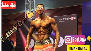 Thailand international elite Physique championship 2019 _ men's Physique _ تايلاند _ايليت بطولة