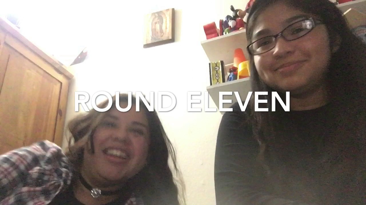 Try not to sing challenge w/ Estefani