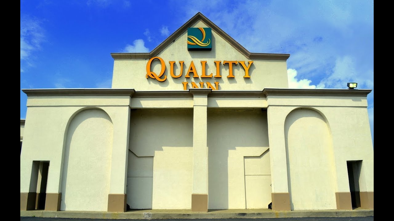 Video: Quality Inn Philadelphia Airport, Lester, Pennsylvania, USA, Jun 2011