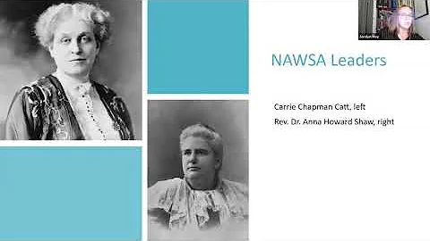 The 19th Amendment: Celebrating the 100th Anniversary of Women’s Right to Vote
