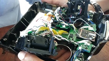 JR XG11 Remote dismantle by DREAMERS