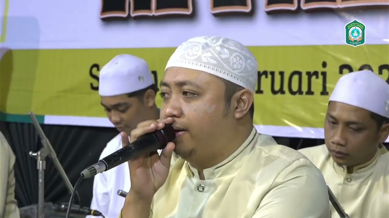 Qasidah Huwa Ahmadun | Bocah Cilik Cilik | Lontong Tahu Lontong Sate | Perdamaian @ Lapangan Rampal