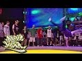 Boty 2008  final battle  tip korea vs top 9 russia official version boty tv