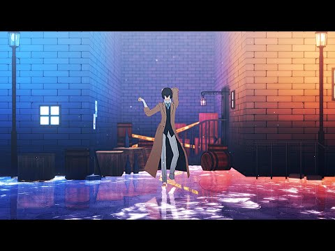 【MMD文スト】Slut Like You【太宰治】（リップ&表情配布）
