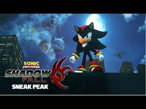 Sonic Universe Shadow