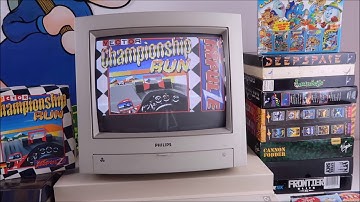 CHAMPIONSHIP RUN intro music on the Amiga / Retro Pixels