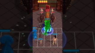 Best android dinosaur game merge master dinosaur monster battle 😲😲 screenshot 2