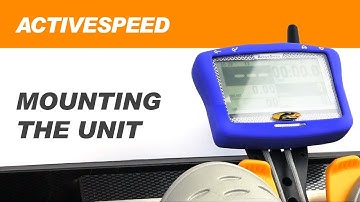 ActiveSpeed - Mounting the Unit