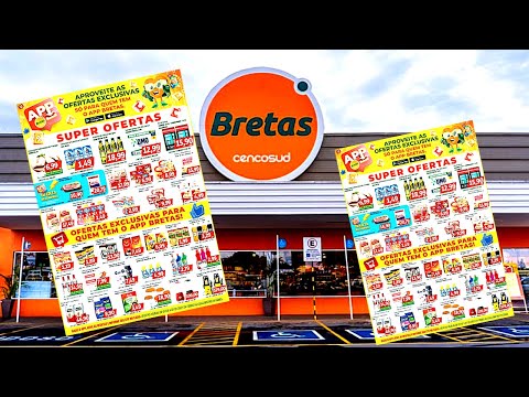 Supermercado Bretas Ofertas do dia #bretas Promoção do dia Supermercado #bretas